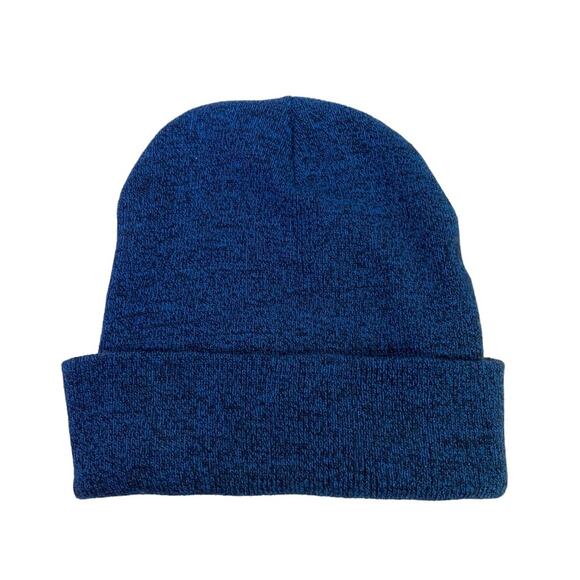 Ireland Blue Beanie Cap Hat One Size - Picture 2 of 3